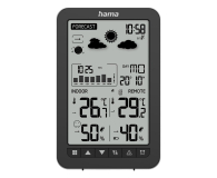 Hama STACJA POGODY KO SAMUI TERMOMETR HIGROMETR BAROMETR - 1416478 - zdjęcie 5
